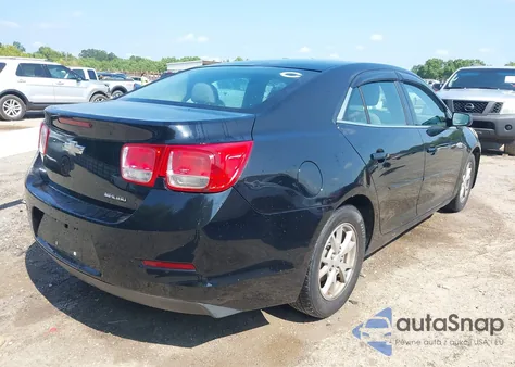 2013 Chevrolet Malibu 1Fl from USA, damaged, VIN 1G11A5SA1DU145088